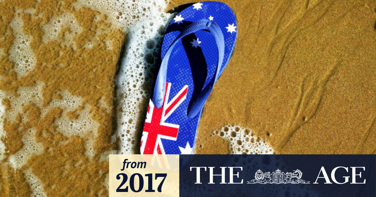 How do you an Australian citizen?